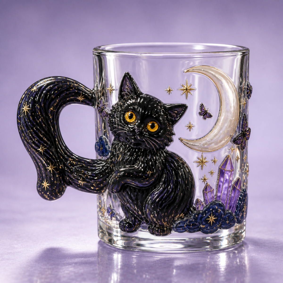 Whimsical 3D Animal Sculpted Mug – 12 oz Character Collection