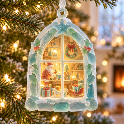Santa Workshop