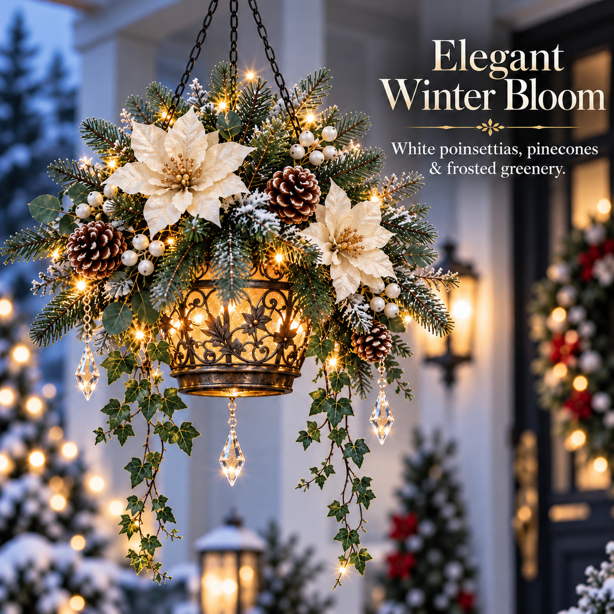 Winter Bloom Glow™ Collection